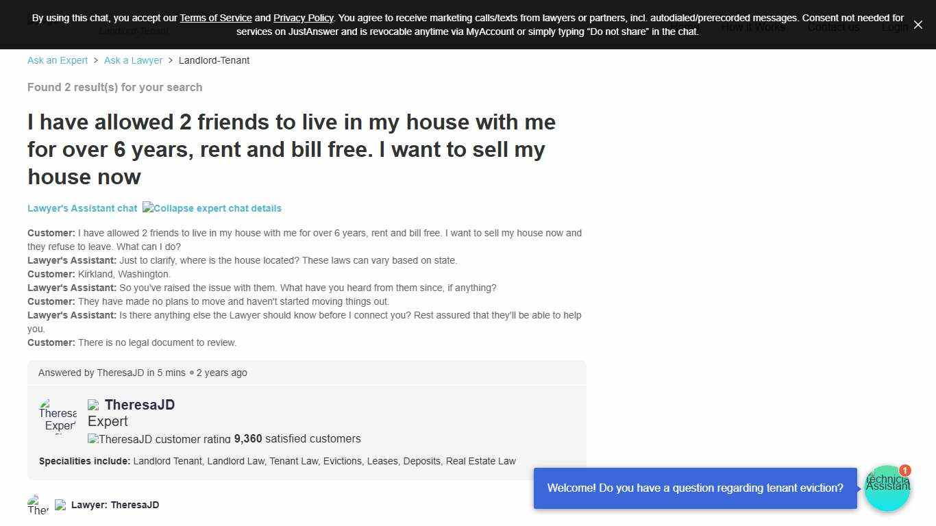 Can a Friend Live in My House? | Expert Advice on Tenant Issues